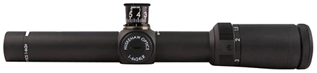 HUSK 1016HO     TACTICAL 1-6X24 RIFLESCOPE