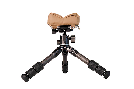 HUSK 20HTRP     TRIPOD WITH SHOOTING HEAD