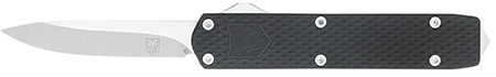 Cobratec Mini-Mamba G2 2 .25" Drop Plain Black