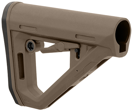 Magpul MAG1377FDE DT Carbine Stock Flat Dark Earth Synthetic for AR-15, M1-img-1