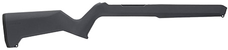 MAGPUL MOE X-22 STK 10/22 GRY