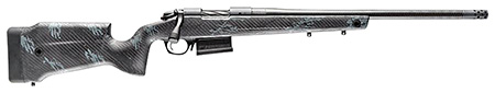BERGARA B14LM7513CF  CREST CRB 7PRC   22 5R  BK/GR