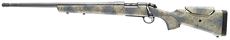 BERGARA B14LM8013L  SIERRA W LH 7PRC   22 3R WCAMO