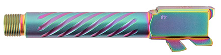 BA BAPSG175T3W   GLK17 G5 BRL PVD IRIDESENT THRD