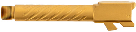 BALLISTIC BBL FOR GLK 19 TD SFLT GLD