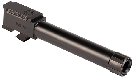 SilencerCo THREADED BARREL GLOCK 19 1/2x28
