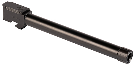 Threaded Barrel