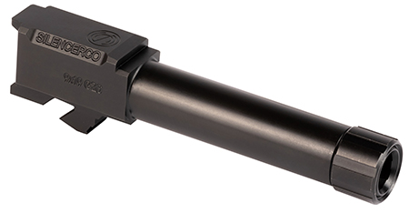 SilencerCo THREADED BARREL GLOCK 26 1/2x28