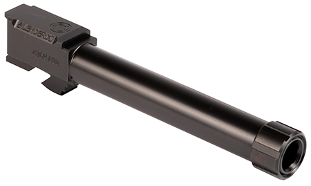 Threaded Barrel