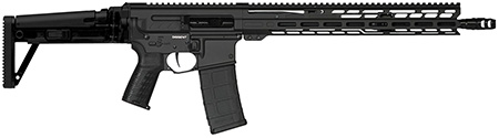 CMMG 55A1A0B-AB  DISSENT MK4 556    16.1    ARMBLK