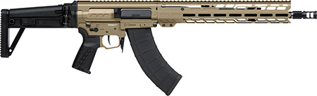 CMMG 86A7F0B-CT  DISSENT MK4 762X39 14.3 PW COYTAN