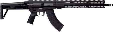 CMMG 86AD60B-AB  DISSENT MK4 762X39 16.1    ARMBLK