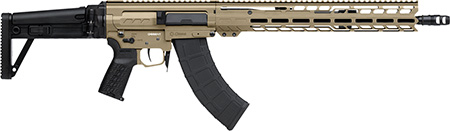 CMMG 86AD60B-CT  DISSENT MK4 762X39 16.1    COYTAN