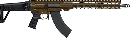 DISSENT MK47 7.62X39 16.1" MB 30RD