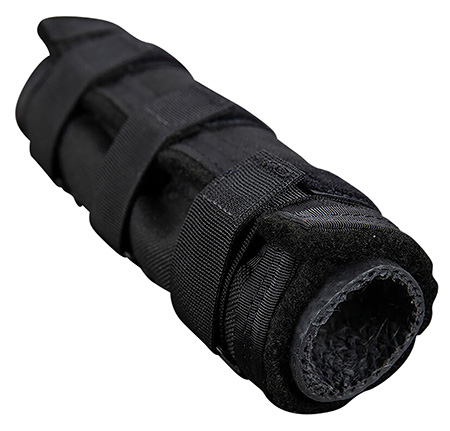 SCO SUPPRESSOR COVER 6" BLACK