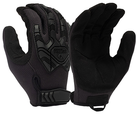 PYRA VGTG40BX2   HOOK & LOOP IMPACT BLK XXL