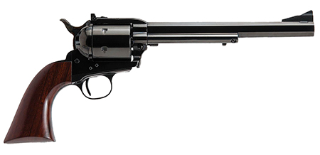 CIMARRON SA BAD BOY .44 MAG/44 SPEC AS 8inch OCTAGON AS BLUED WALNUT