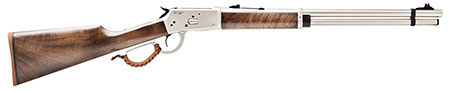 GFA SADDLEHORN 357MAG 20 SS 10RD BLK WALNUT
