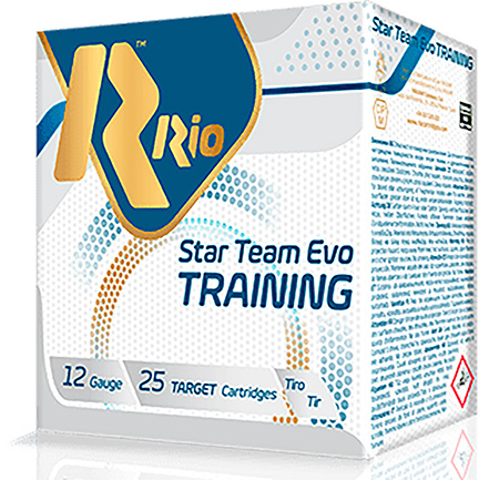Star Team Target 28 12ga 2 3/4" 1oz #8 1250 FPS