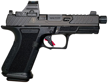 SHD MR920 WP HS 9MM BK TB 15RD