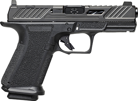 MR920 ELITE 9MM BK/BK OR 15+1