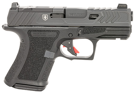 SHDW WP CR920 9MM 3.4" 13RD BLK