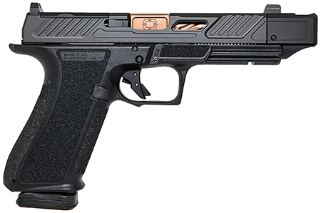 DR920P ELITE 9MM BK/BZ OR 17+1