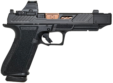 DR920P ELITE 9MM BK/BZ HS 17+1