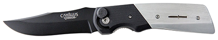 CAM 19080      CUDA BOLT       3.75" DP    CRB/BLK