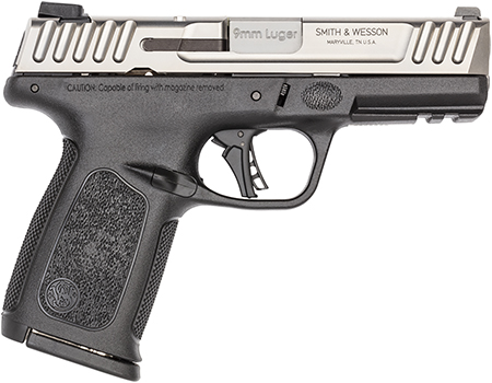 SW SD 2.0 SERIES 2-TONE 9MM 4 10RD