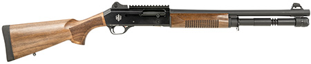 MAC 1014 WOOD 12GA 18.5" 5RD BLK