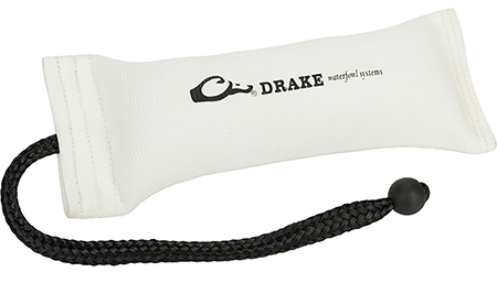 DRAKE GD3000WHT  LRG FIREHOSE BUMBER         WHITE