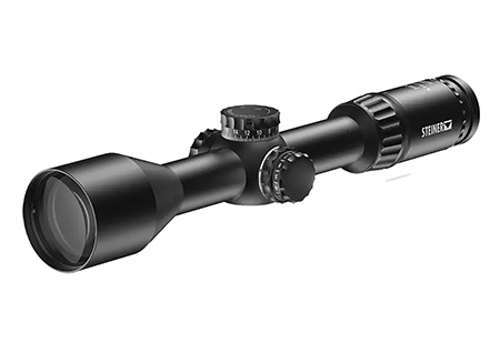 STEINER 8786        H6XI 3-18X 50 MHR-MOA FFP 30MM