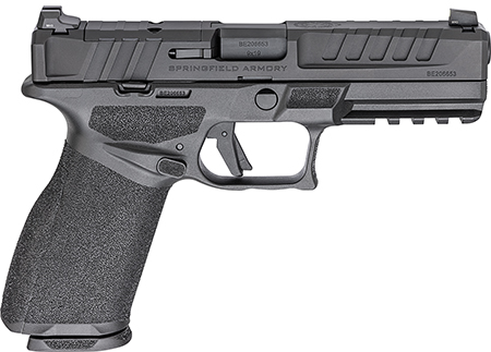 SPR ECHELON 9MM BLK 4.5 3-DOT TRITIUM 15RD