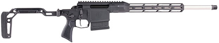 SIG SAUER CROSS TRAX 308 RFL 16" BBL 5RD BLACK