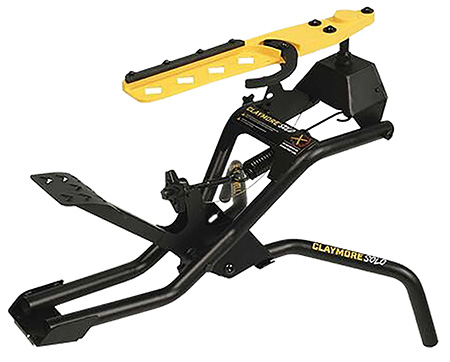 CALDWELL CLAYMORE SOLO CLAY THROWER