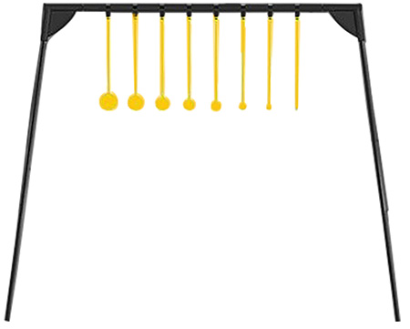 CALDWELL AR500 Rimfire KYL Challenge Target