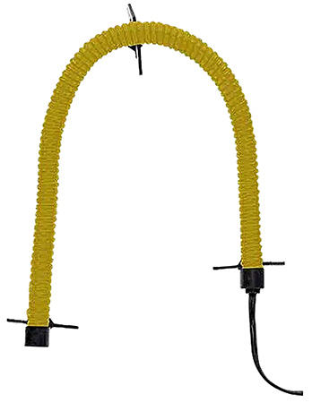 LOCKDOWN 1204925   GOLDENROD 24" FLEX