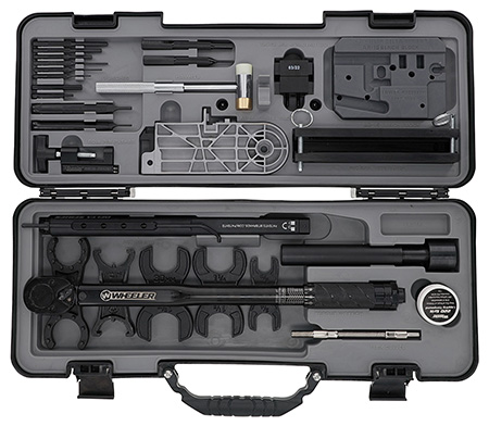 WH DELTA SERIES PRO ULTIMATE AR-15 ARMORERS
