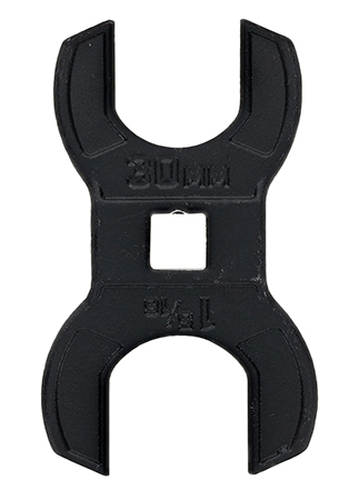 WHEELER 1199467 DELTA SER CROWFT WRNCH 30MM 1-5/16