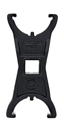 WHEELER 1199468 DELTA SER CROWFT WRNCH CASTLE NUT