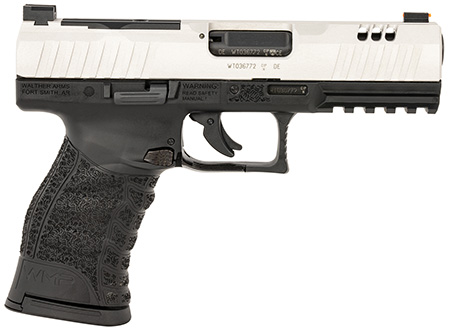 WLT WMP SILVER 22WMR 15RD