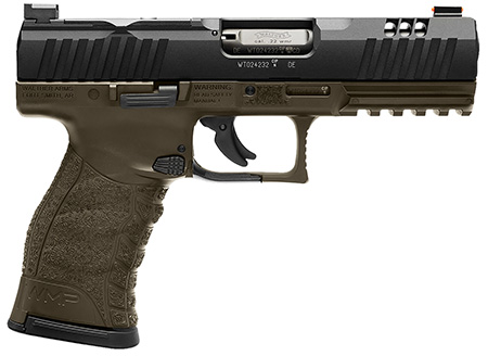 WMP 22MAG 4.3" BBL MIL Optic Ready 15RD
