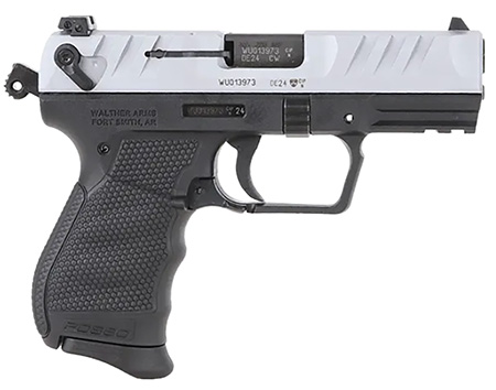 PD380 .380 ACP Nickel 9R