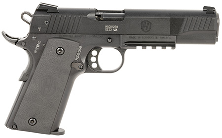 Walther Hammerli Arms Forge H1 22 5" BLK 12R