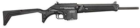 KELTEC SU16C W/FOLD STK RIA 223 16" BLACK GRIP 10RD