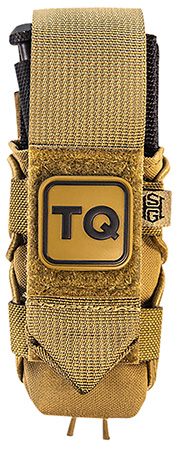 HIGH SPEED GEAR NYLON TQ TACO COY BRN