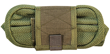 HSGI 12DP00OD MAG-NET DUMP POUCH V2       OLV DRAB