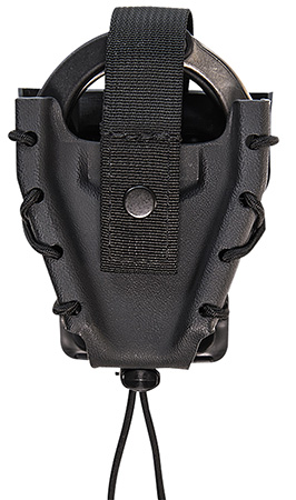 HSGI 11DCK2BK SLICK HANDCUFF TACO         BLACK