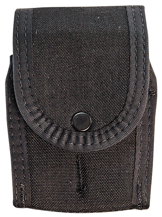 HSGI 41DC02BK DUTY DBL CUFF TACO COVERED  BLACK